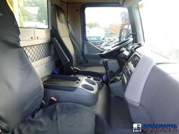 DAF LF 250 4x2 Whale vacuum tank 8 m3