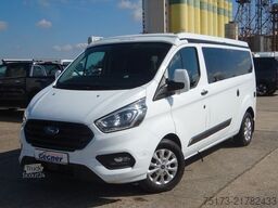FORD Nugget Plus 150PS Autm. Navi AHK Park-Assist ACC