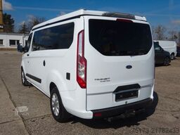 FORD Nugget Plus 150PS Autm. Navi AHK Park-Assist ACC