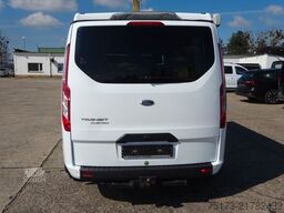 FORD Nugget Plus 150PS Autm. Navi AHK Park-Assist ACC