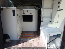 FORD Nugget Plus 150PS Autm. Navi AHK Park-Assist ACC