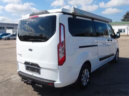 FORD Nugget Plus 150PS Autm. Navi AHK Park-Assist ACC