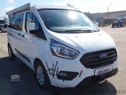 FORD Nugget Plus 150PS Autm. Navi AHK Park-Assist ACC