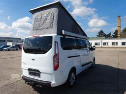 FORD Nugget Plus 150PS Autm. Navi AHK Park-Assist ACC