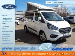FORD Nugget 185PS Autm. Aufstelldach Markise AHK Navi