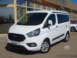 FORD Nugget 185PS Autm. Aufstelldach Markise AHK Navi