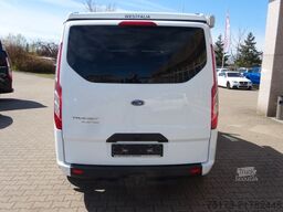 FORD Nugget 185PS Autm. Aufstelldach Markise AHK Navi