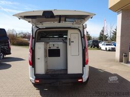 FORD Nugget 185PS Autm. Aufstelldach Markise AHK Navi