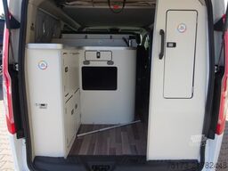 FORD Nugget 185PS Autm. Aufstelldach Markise AHK Navi