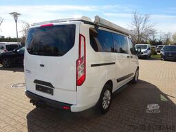 FORD Nugget 185PS Autm. Aufstelldach Markise AHK Navi