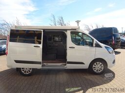 FORD Nugget 185PS Autm. Aufstelldach Markise AHK Navi
