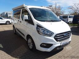 FORD Nugget 185PS Autm. Aufstelldach Markise AHK Navi