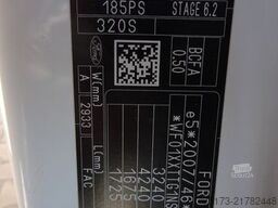 FORD Nugget 185PS Autm. Aufstelldach Markise AHK Navi