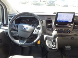 FORD Nugget 185PS Autm. Aufstelldach Markise AHK Navi