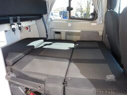 FORD Nugget 185PS Autm. Aufstelldach Markise AHK Navi