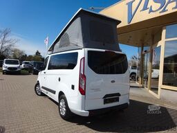 FORD Nugget 185PS Autm. Aufstelldach Markise AHK Navi