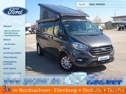 FORD Nugget Plus 150PS Autm. Kamera Navi AHK ACC