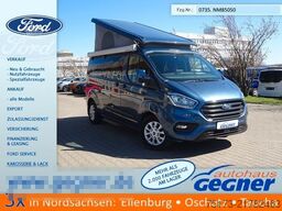 FORD Nugget Plus 150PS Autm. Navi AHK Markise