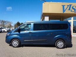 FORD Nugget Plus 150PS Autm. Navi AHK Markise