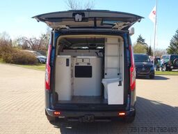 FORD Nugget Plus 150PS Autm. Navi AHK Markise