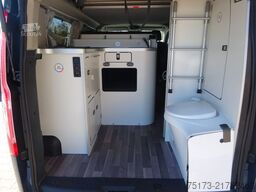 FORD Nugget Plus 150PS Autm. Navi AHK Markise