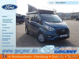 FORD Nugget 170PS Autm. Markise AHK ACC ParkAssist