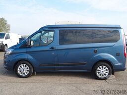 FORD Nugget 170PS Autm. Markise AHK ACC ParkAssist