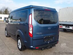 FORD Nugget 170PS Autm. Markise AHK ACC ParkAssist