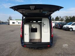 FORD Nugget 170PS Autm. Markise AHK ACC ParkAssist