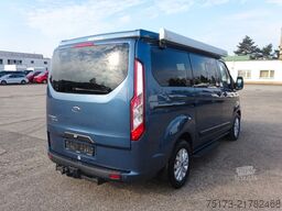 FORD Nugget 170PS Autm. Markise AHK ACC ParkAssist