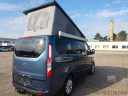 FORD Nugget 170PS Autm. Markise AHK ACC ParkAssist