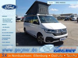 VW California T6.1 DSG 150PS Beach Edition Navi LED