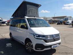 VW California T6.1 DSG 150PS Beach Edition Navi LED