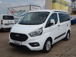 FORD Nugget 185PS Aut. Aufstelldach Xenon ParkAssist