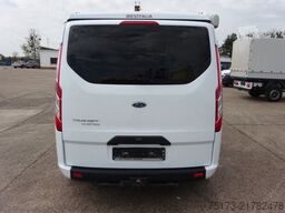 FORD Nugget 185PS Aut. Aufstelldach Xenon ParkAssist