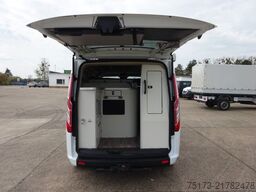 FORD Nugget 185PS Aut. Aufstelldach Xenon ParkAssist