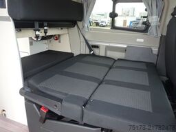 FORD Nugget 185PS Aut. Aufstelldach Xenon ParkAssist