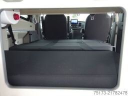 FORD Nugget 185PS Aut. Aufstelldach Xenon ParkAssist