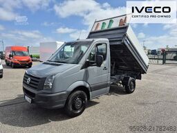 Volkswagen VW Crafter 35 2.0, Meiller 3-Seitenkipper, AHK, Ka