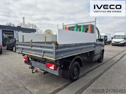 Volkswagen VW Crafter 35 2.0, Meiller 3-Seitenkipper, AHK, Ka