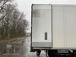 Schmitz Cargobull Tiefkühler Multitemp Doppelstock Trennwand