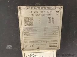Atlas Copco XAS 58