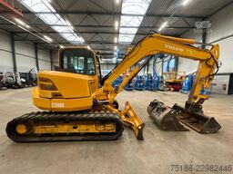 Volvo ECR 88 D