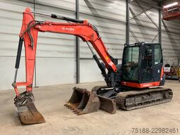 Kubota KX 080-4