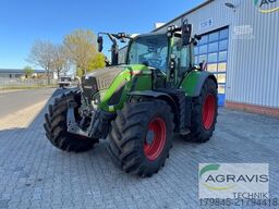 Fendt 724 VARIO GEN-6 Power+ Setting2