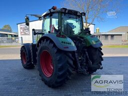 Fendt 724 VARIO GEN-6 Power+ Setting2