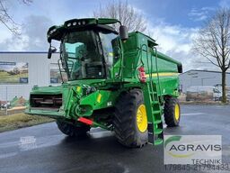 John Deere T 660 I + SW 625 PF + TW