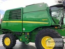 John Deere T 660 I + SW 625 PF + TW