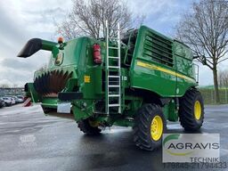 John Deere T 660 I + SW 625 PF + TW