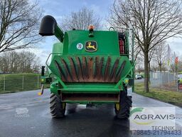 John Deere T 660 I + SW 625 PF + TW